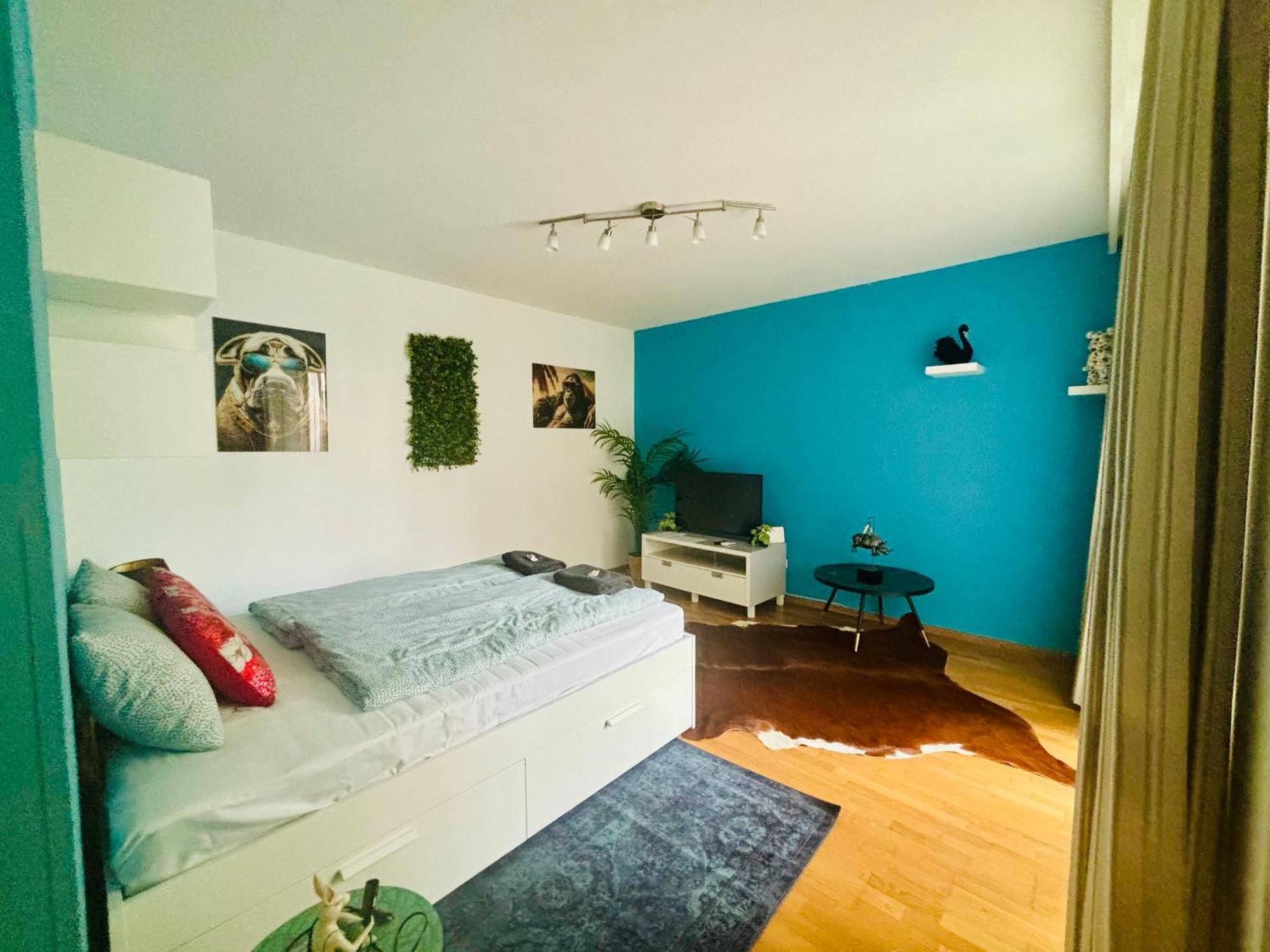 Ferienwohnung Vamo-Lak Budapest Exterior foto